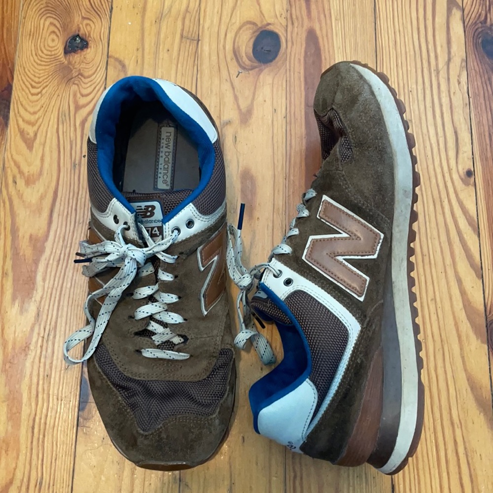 New Balance 574 size 12